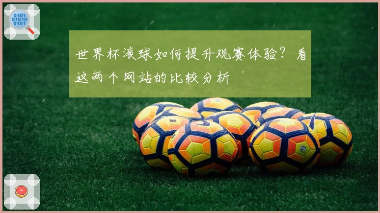 世界杯滚球如何提升观赛体验？看这两个网站的比较分析