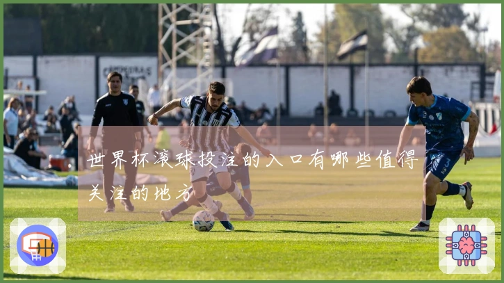 世界杯滚球投注的入口有哪些值得关注的地方