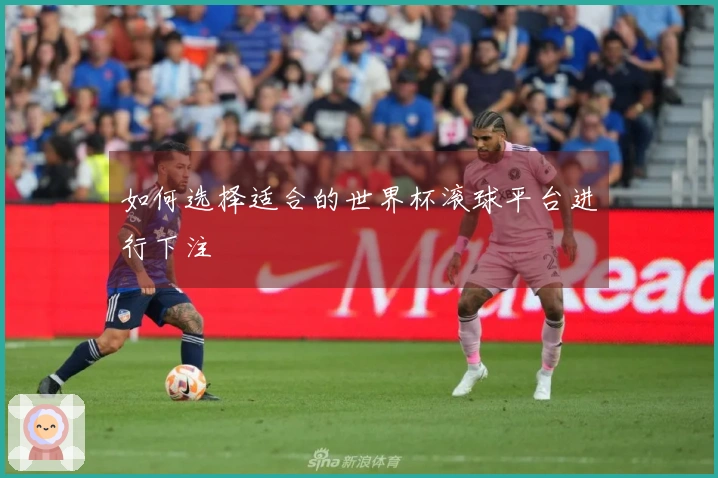 如何选择适合的世界杯滚球平台进行下注
