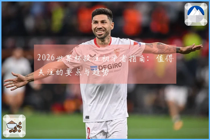 2026世界杯投注初学者指南：值得关注的要点与趋势