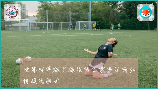 世界杯滚球买球技巧你掌握了吗如何提高胜率